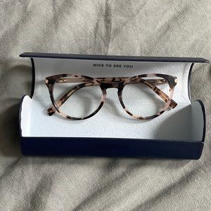 Warby Parker Jane Glasses